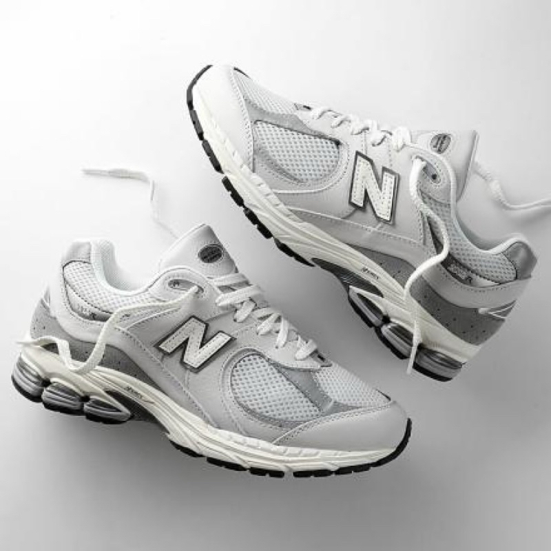 New Balance 2002R 系列 男女 休閒鞋 灰M2002RPP-D