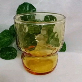 日本製 石塚硝子ADELEX 琥珀強化玻璃杯 7*8.5cm