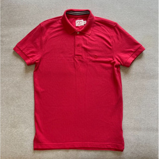 Brooks Brothers Red Polo 經典 紅色 S