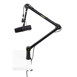 SHURE by Gator 麥克風懸臂架 SH-BROADCAST1 MV7 SM7B mv7i用