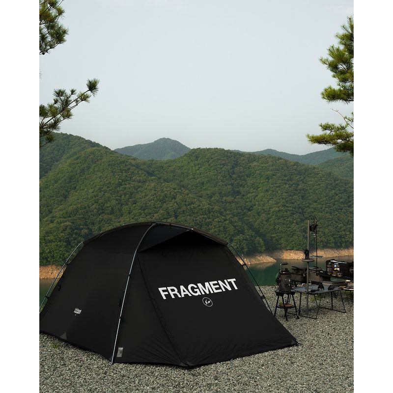 fragment × Helinox Tac. 3P Dome Tent