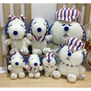 日本正品 條紋款 Snoopy 史努比 貝兒 查理布朗 奧拉夫 歐拉夫 奧立佛 Olaf 娃娃吊飾 掛飾 包包吊飾