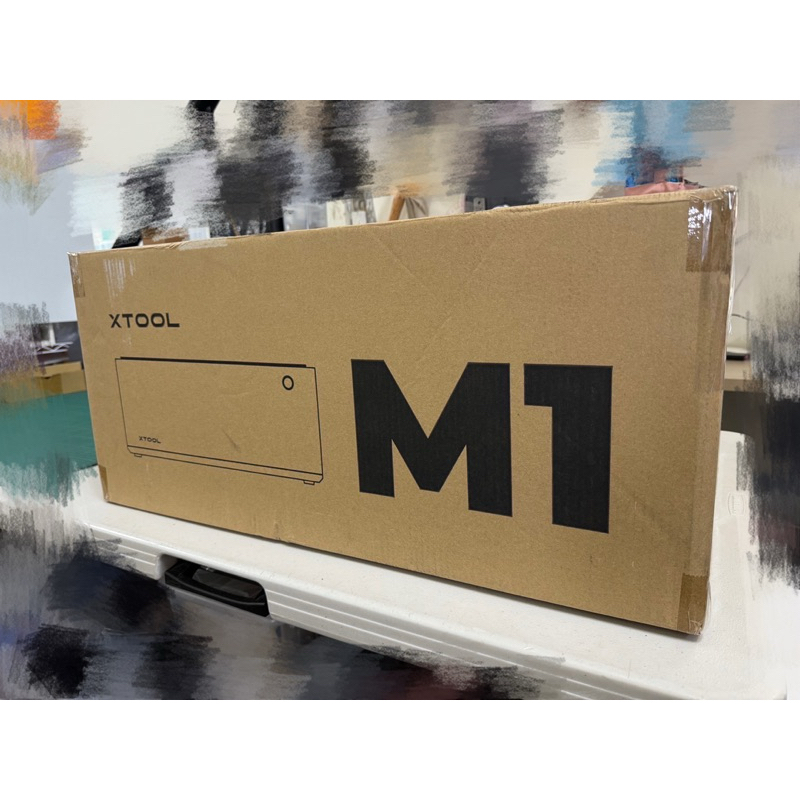XTOOL M1 雷雕機（用不到20次）