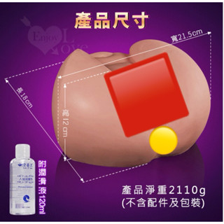 SEXY 肥鮑美穴‧肉感模擬雙穴雙交倒模自慰器 男用自慰套 飛機杯 自慰器 情趣用品