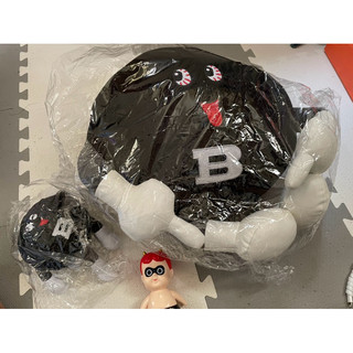 Blackpearls BPS B娃娃 黑 全新 Free size 僅拆檢