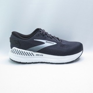 BROOKS 1204142E016 Arirl GTS 24 女慢跑鞋 瞪玲系列 2E楦 黑/白【iSport愛運動】