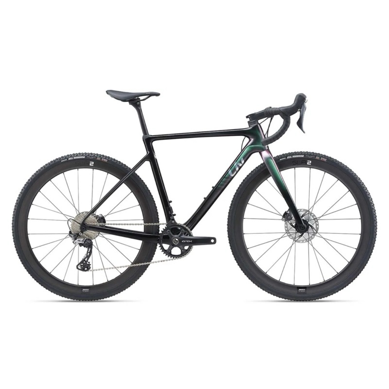 Liv Brava Advanced Pro 1 車架組