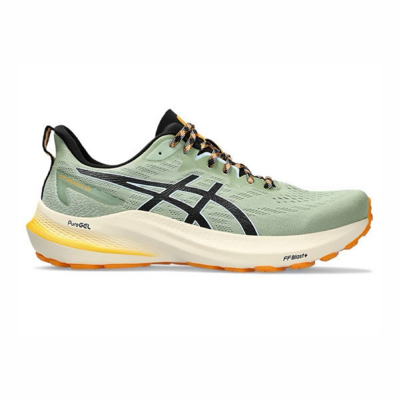 ASICS GT-2000 12 TR 男款 NATURE BATHING 支撐 慢跑鞋 1011B775-250