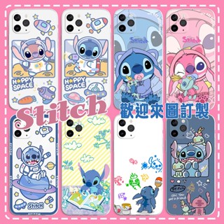 史迪奇 手機殼 情侶 星際寶貝 安琪 適用 iPhone 三星 OPPO 小米紅米VIVOHTC華碩華 索尼諾基亞糖果