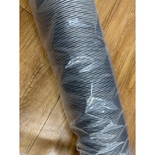 尼龍布風管 外銷日本加厚款 尼龍管 2"~8" 每條10米長 中央空調/全熱系統 靜電油煙機 乾洗店烘衣機 臺灣現貨