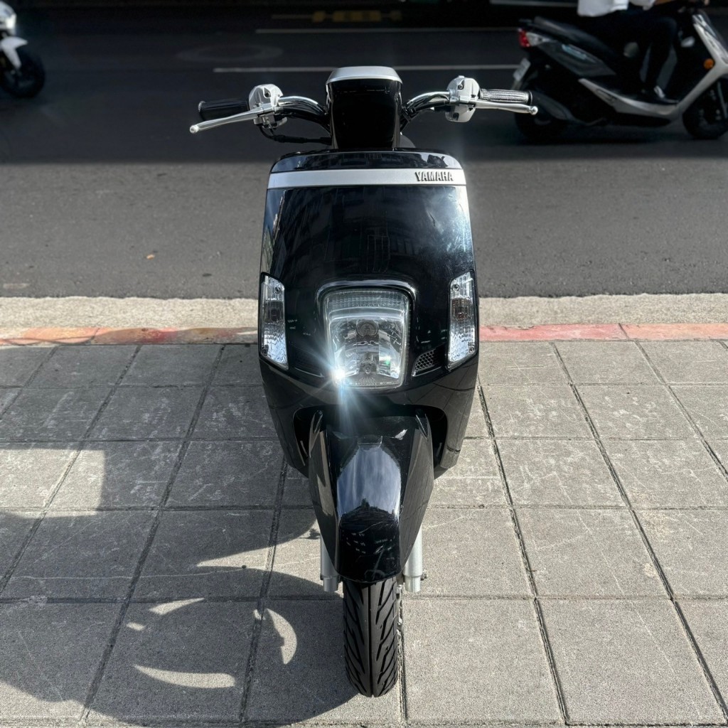 (貳輪嶼二手機車-新北中和店) 2013年 CUXI 100 #751