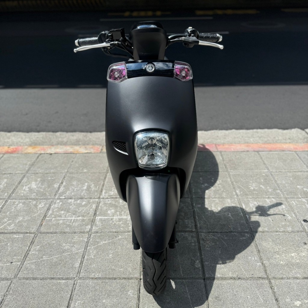 (貳輪嶼二手機車-新北中和店) 2016年 CUXI 115 #5921