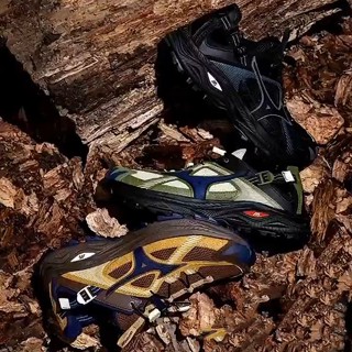 Mizuno Racer Trail SE 電鍍黑 快速鞋帶 戶外越野 機能 溯溪鞋 休閒涼鞋 D1GH241903