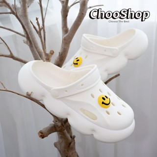 ChooShop-麻花捲捲．輕量洞洞鞋/拖鞋 男鞋 女鞋 多色 休閒鞋 透氣 輕量 防潑水 AASTOR