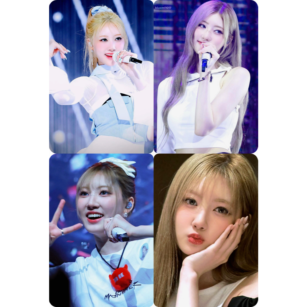 babymonster小卡 Rami小卡 Rami特典 粉絲自製 101-200