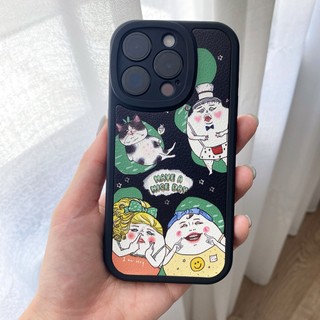 Have a nice day - iPhone 13-16 手機殼 (全軟殼)