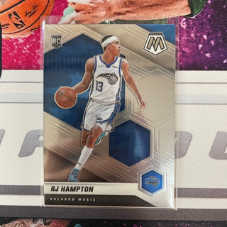 RJ HAMPTON 2020-21 MOSAIC RC 新人
