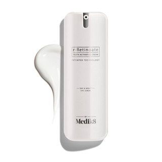 英國代購現貨Medik8 r-Retinoate 青春活化日夜眼部緊緻精華眼霜眼部保養15ml 視黃醇視黃酸酯維生素A