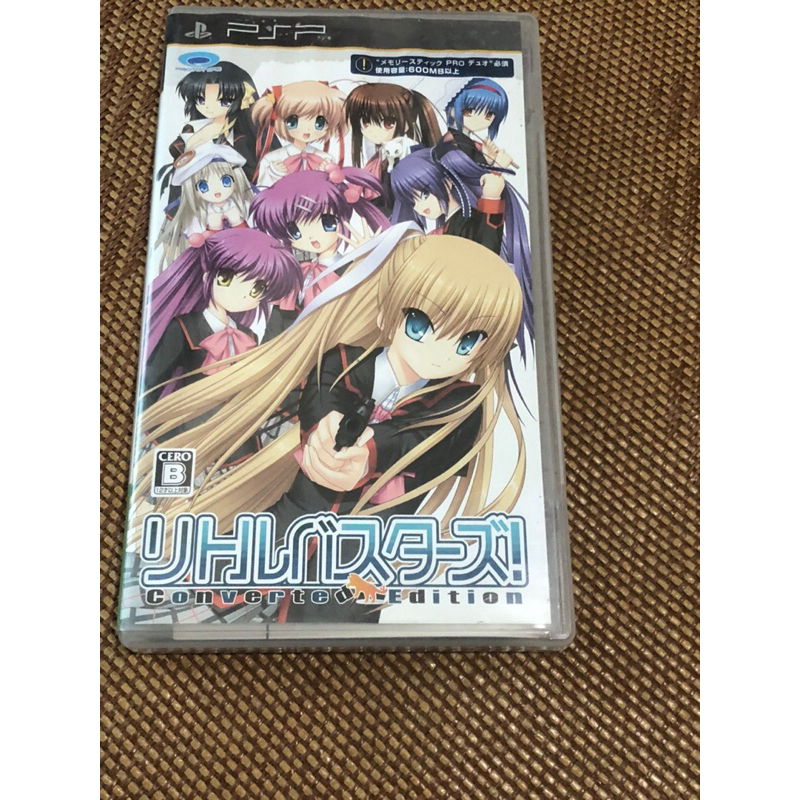 psp 校園剋星 日版