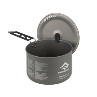 Sea to Summit Alpha 輕量鋁合金登山折疊鍋 (1.2L/ 1.9L)-現貨/蝦皮代開發票