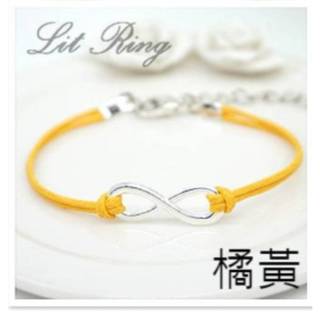 [Lit Ring] | infinite 細繩無限手鍊