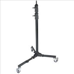KUPO 322M 移動式螢幕腳架 滾輪式腳架 燈架 低底座 16mm 最高 190cm 載重 25kg 公司貨