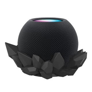 適用於 HomePod mini 支架 Apple 音響支架 底座 桌面 防滑 音箱支架