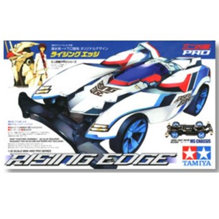 TAMIYA 田宮模型 18633 四驅車 RISING EDGE MS底盤 四驅車 軌道車 東海模型