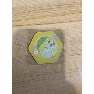 葡萄QQ軟糖寶可夢磁鐵-菊草葉
