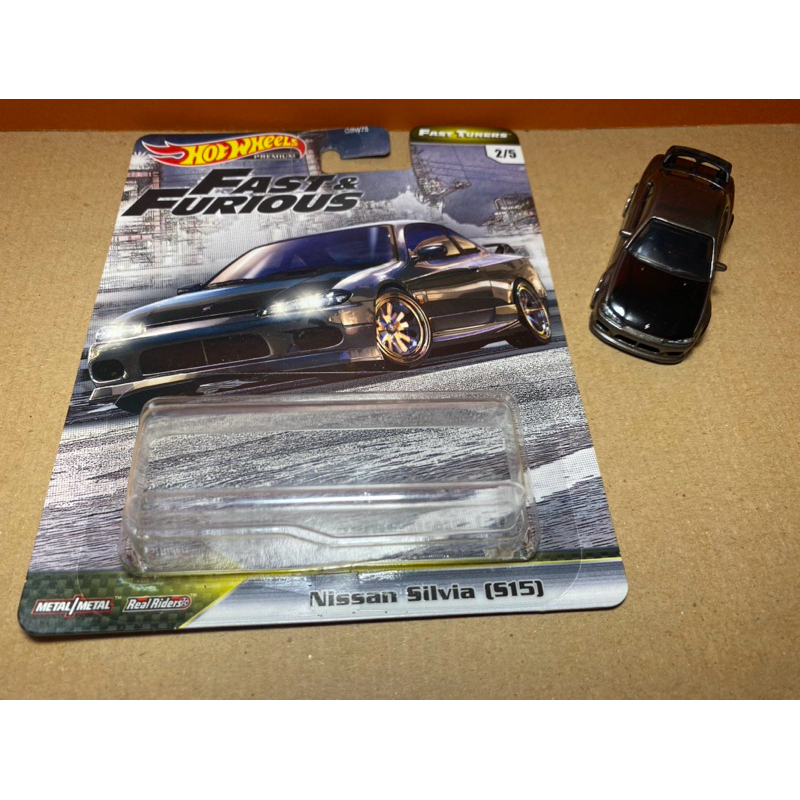 1:64 風火輪 Nissan 日產 S15