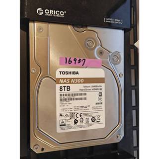 稀有釋出 專業NAS專用硬碟 紫標 8TB 低時數 硬碟 WD TOSHIBA SATA3 一般電腦 監視器皆可用