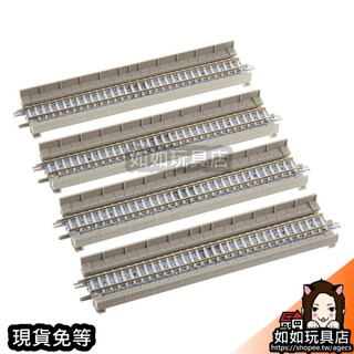TOMIX 1826 高架橋附直線PC軌道 HS158.5-PC(F)(4本) N規1/150鐵道軌道模型