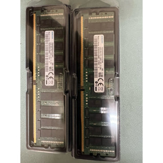 三星DDR4 64G 4DRX4 PC4-2666V-LRDIMM 伺服器記憶體M386A8K40BM2-CTD6Y