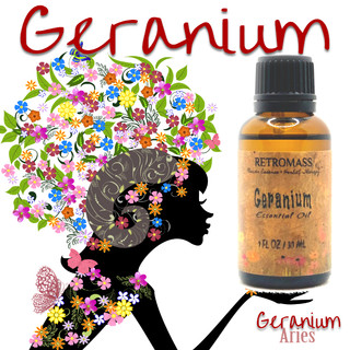 【英皇R牌】Geranium 天竺葵精油-有機認證