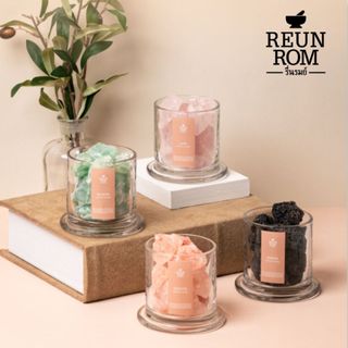 泰國 Reunrom 泰國皇室品牌 麗妍泰 居家擴香水晶石 Crystal Stone 300g