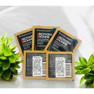 碧兒泉 BIOTHERM 極量緊膚藍藻全能精華 PRO [LP-XR]1.5ML 試用包 中標公司貨 效期2026/11
