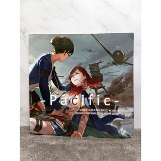 【二手書籍】〔同人畫冊〕Pacific Vol.01