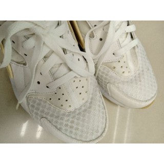 二手女鞋 NIKE AIR 厚底 氣墊 復古 運動 休閒鞋 8號
