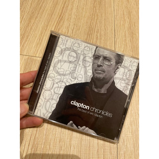 Eric Clapton Chronic the best of Eric Clapton (二手）