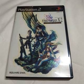 PS2 日版 二手 太空戰士 X-2 最後任務 日文版 遊戲 現貨【G2405504】
