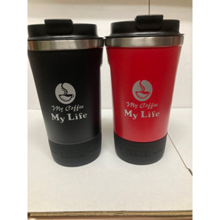 太和工房遠紅外線不鏽鋼咖啡杯400ml(保冷/保溫）