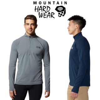 Mountain Hardwear｜男款 Mountain Stretch™ 1/2 Zip #1942331