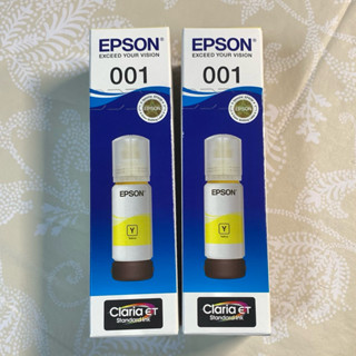 EPSON 原廠001系列T03Y墨水 印表機 印表機墨水 EPSON墨水補充