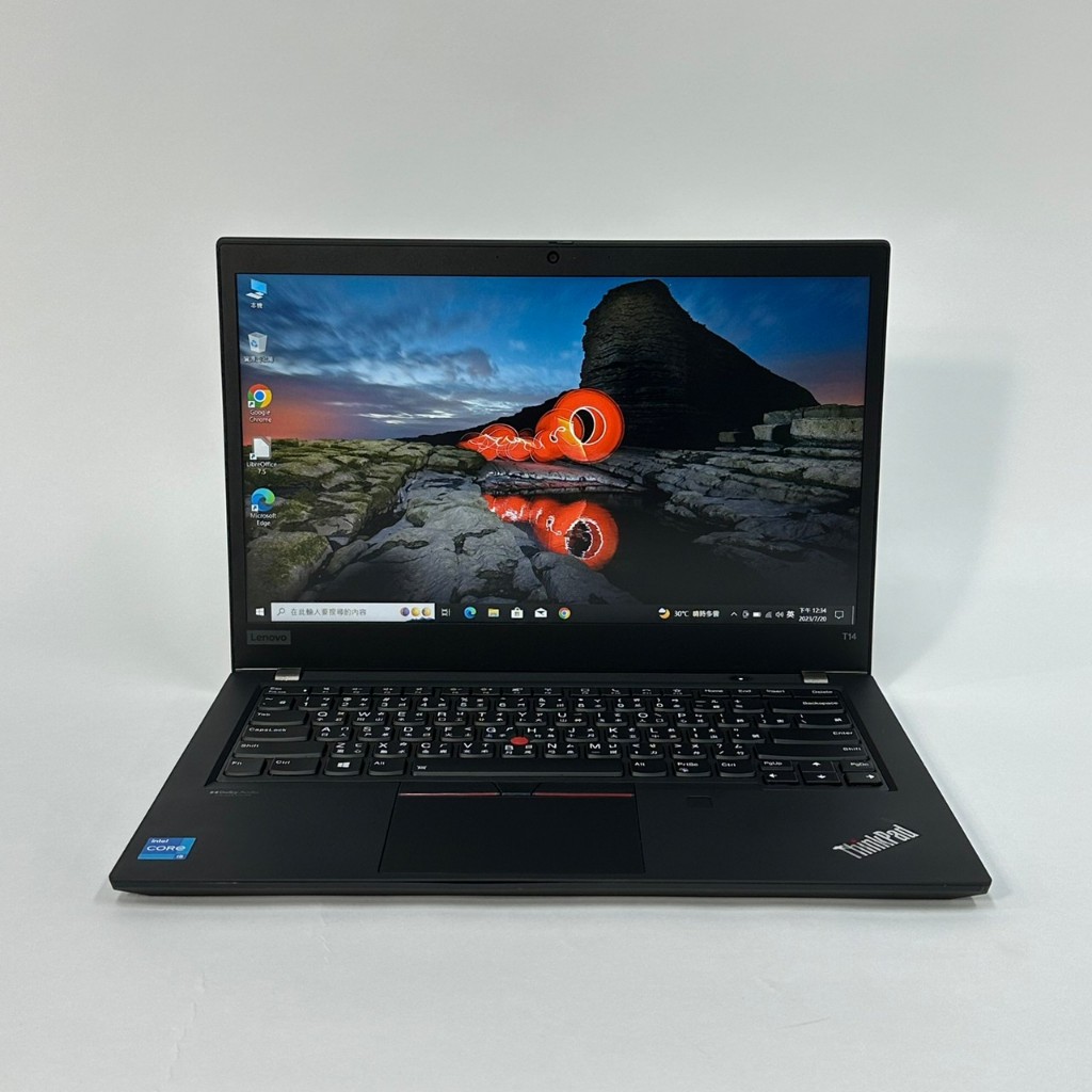 優質軍規商務機 Lenovo ThinkPad T14 i5 獨顯 14吋 商務筆電 二手筆電 高效能筆電 中古筆電