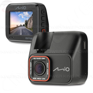 KP擎利國際 Mio MiVue C588T 前後雙鏡頭 行車紀錄器 星光夜視 感光元件 安全預警六合一 實體店面