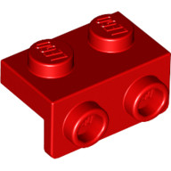 姜叔叔零件 LEGO 樂高  Red 99781