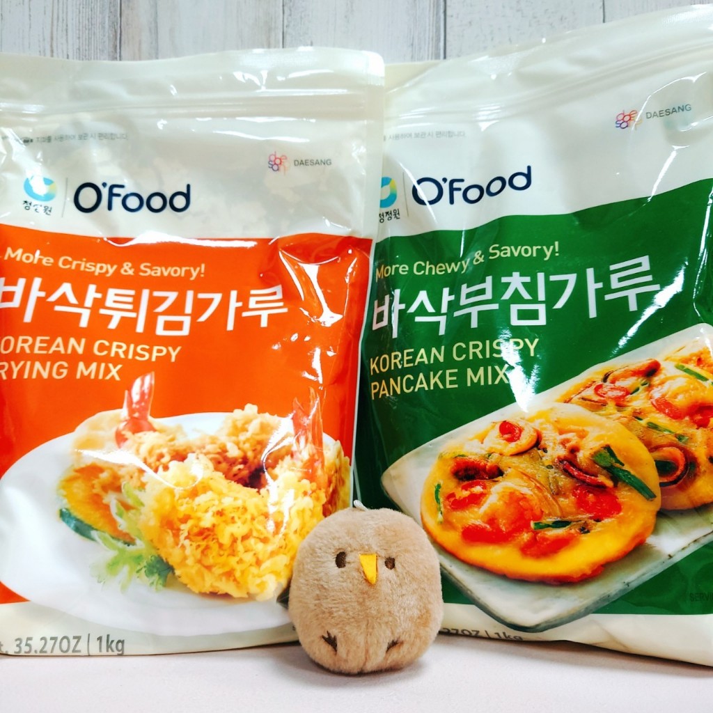 韓國 清淨園 大象 OFOOD 煎餅粉 酥炸粉 炸粉 煎餅 海鮮煎餅 韓國酥炸粉 韓國煎餅粉 韓國煎餅 韓國炸物 料理