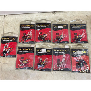 嘉義海天龍釣具-POWER JIG 原裝綁好鐵板鉤 鐵板鉤 鉤子 鐵板 私訊聊聊拍照款式