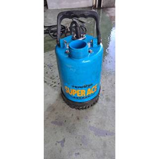 日本外匯中古 小型 抽水機 抽水幫浦 寺田 terada 100v 100伏特