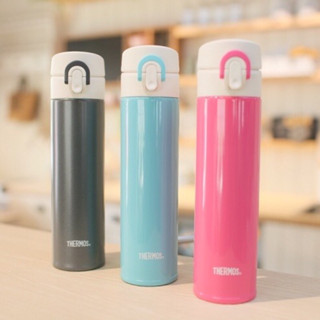 【管管小商店】全新現貨 THERMOS 膳魔師不銹鋼保溫瓶/保冷瓶 jni-401系列 400ml 臺灣公司貨
